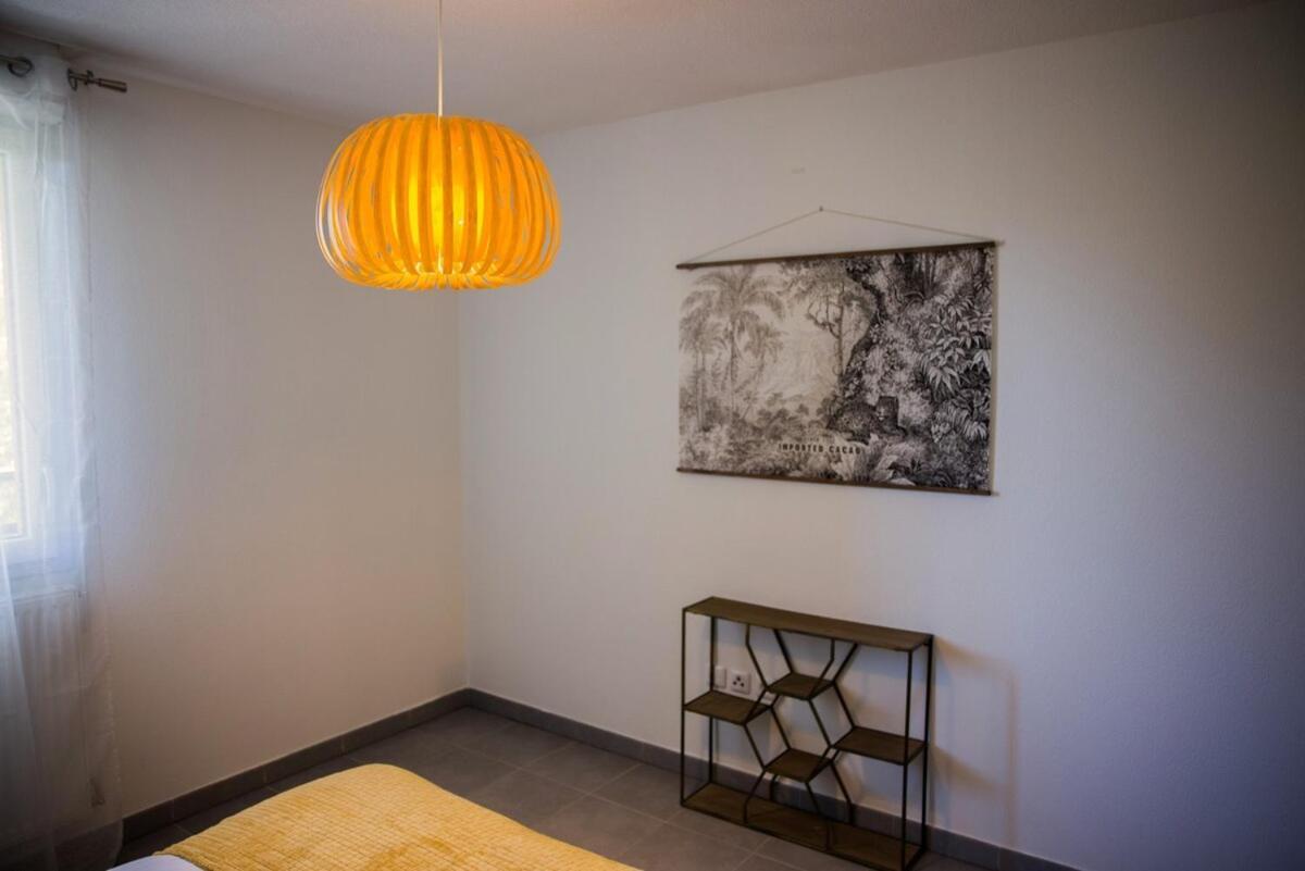 Appartamento Le Jardin Séquoia - Terrasse - Parking - Arrivée Autonome LʼUnion Esterno foto