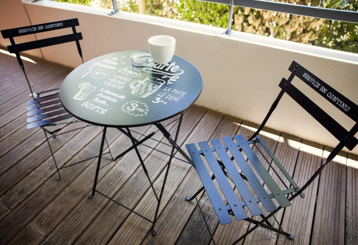 Appartamento Le Jardin Séquoia - Terrasse - Parking - Arrivée Autonome LʼUnion Esterno foto